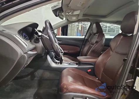 2017 Acura Tlx Tech из США, поврежденный, VIN 19UUB3F59HA002272